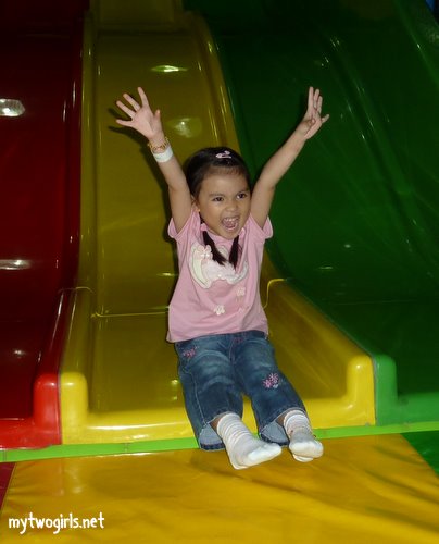 Tasha the Birthday girl